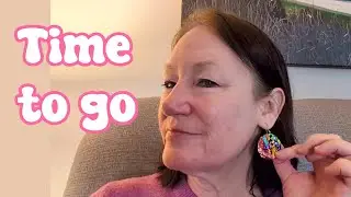 Day 12 Declutter Challenge: earrings 