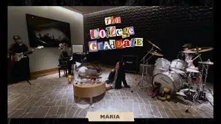 the college graduate - Mar&iacute;a (2025 NPR Tiny Desk contest)
