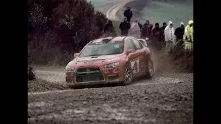 Dirt Rally 2.0 ралли Hardcore  Mitsubishi Lancer Evolution X