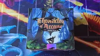 What on earth is CHRONICLES OF ARCANE !?
