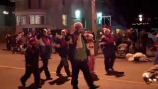 Sarnia xmas parade 2009