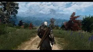 The Witcher 3 Modded Graphics | Erik's Photorealistic Natural Immersive Reshade Comparison Showcase