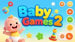 Fun Learning Game for Kids | Play and Learn | Baby Games 2