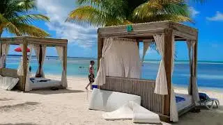 Beach Bed Review @ Perfect Day at Coco Cay