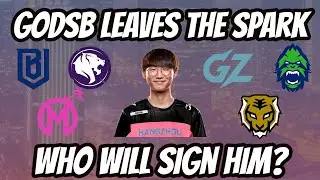 GodsB Parts Ways With the Spark!