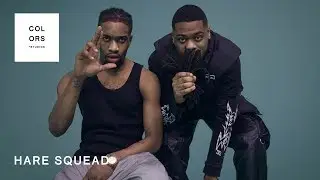 Hare Squead - Minor Gangsters (Gully) | A COLORS SHOW
