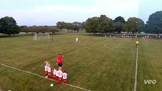 2023-08-18 Lilly #6 Hussars United U9 Girls ECSA G 2016 Blue
