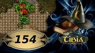 Let's play Tibia #154 [Deutsch/English/HD] - Mal wieder zu viele Sprechperlen im Tee...
