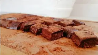 Condensed Milk with Cocoa Powder And Was Surprised by the results/Instant May Pang himagas kana💕