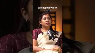 Are all lumps cancerous? Every Lump need a check? Dr. Madhulika Vijayakumar, Oncologist Explains it!