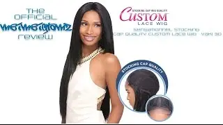 Sensationnel Stocking Cap Quality Custom Lace Wig   YAKI 30 Review and Bonus Products