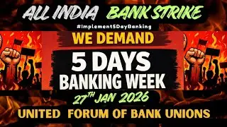 All India Bank Strike 