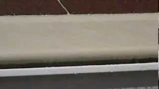 Gutter Shield in Action (Gutter Protection Systems)