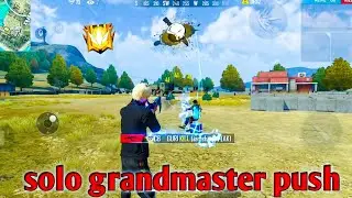 ROAD TO GRANDMASTER SEASON 25 | SOLO GRANDMASTER GAMEPLAY | SOLO GRANDMASTER PUSH |