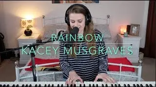 Kacey Musgraves - Rainbow (Cover) - Rosey Cale