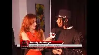 Renoly Santiago La Revista Semanal Progama 06-07-14 Parte 3