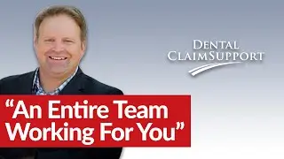 Dr. Faber - Dental ClaimSupport Testimonial