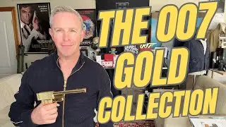 The 007 GOLD COLLECTION | Discussing the BOND STYLES from ORLEBAR BROWN