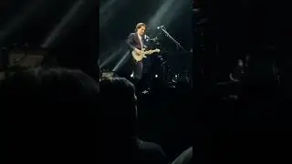 John Mayer - Edge of Desire - Philadelphia #SobRock  2/18/22