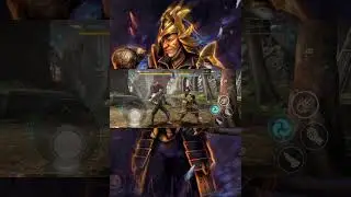 Ling vs Ironclad &ndash; Can Shadow Outsmart Steel? 🌀💥 | Shadow Fight 4 Arena @DKINGGAMER1M