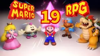 Super Mario RPG 2023 pt19 JINX (BOSS FIGHT), JINX BELT ACCESSORY