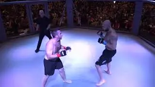 MFL56 F5   Brandon Fisher vs John Ring