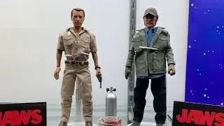 What Happened To The Neca Jaws Figures?