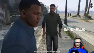 GTA V - Franklin i Lamar na 100% Misje Fabularne  #2