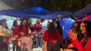 Gitanas Celebrando la Navidad Bailando Rumba con Alegria #gypsy #navidad #rumba #dance #love #kalo