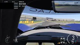 My fastest lap of Daytona in the Hypercar class online