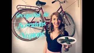 Croquetas de Borraina Veganas