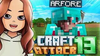 WENN ICH DU W&Auml;RE mit @Arfore und @Urutox | Craft Attack 13