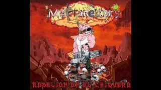 Marraneitors - Eres tan mala como la carne de puerco