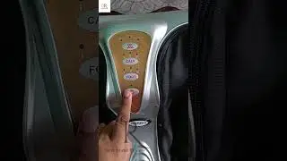 #legmassagermachine #footmassager #calfmassager