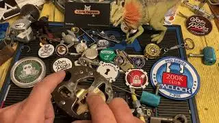 #2320 Shoutout for Lock Picker 1969 . Pick manufactures.