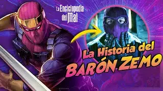 La HISTORIA de ZEMO | LA ENCICLOPEDIA DEL MAL  ⚔️