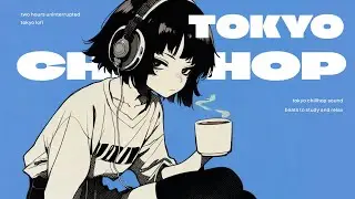 uzumaki 🌀 l tokyo chillhop playlist