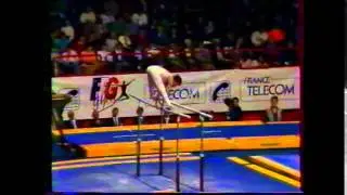 Dimitar TASKOV (BUL) PB - 1990 French internationals EF