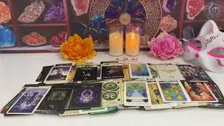 CAPRICORN   - YOU WAITED 2 YEARS FOR THIS…I’M FREAKING OUT CAPRICORN LOVE TAROT READING