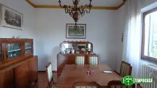 CASTELLETTO SOPRA TICINO - VILLA SINGOLA CON GIARDINO