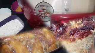 BOLO DE BANANA 🍌 ;  HOT POP NA FRIGIDEIRA?! SIM... 🤣 