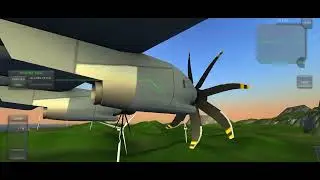 Esse foi o melhor simulador de avião que eu já joguei 