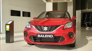2019 Baleno Facelift Walkaround And Review | In Showroom
