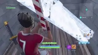 My edits/Aim/Building iS insane with max sensitivity