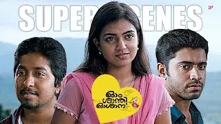 Ohm Shanthi Oshaana Super Scenes | First love, heartbreak, and destiny collide 💖 | Nazriya