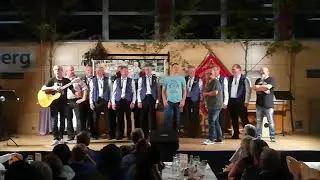 Lenks & Döner nur mit Alles | Saubachkomede