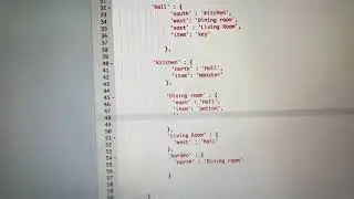 Winning the game part 1