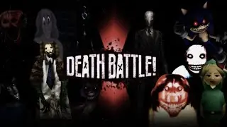 Analog horror VS creepypasta | Death battle fanmade trailer