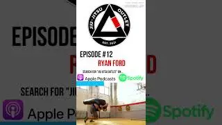 Ryan Ford From BJJ Fanatics - &ldquo;OCD Is A Superpower&rdquo; - Jiu Jitsu Outlet Podcast