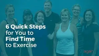 How to Find Time to Exercise